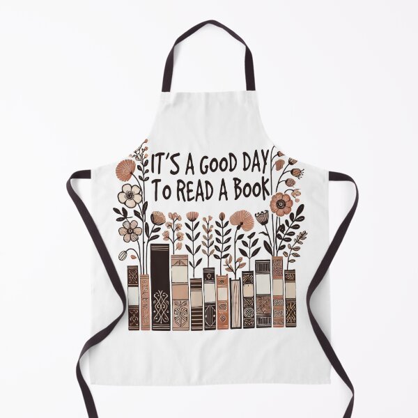 Item preview, Bookworm Funny Book Saying Reading Is Therapy designed and sold by LuminOrb.