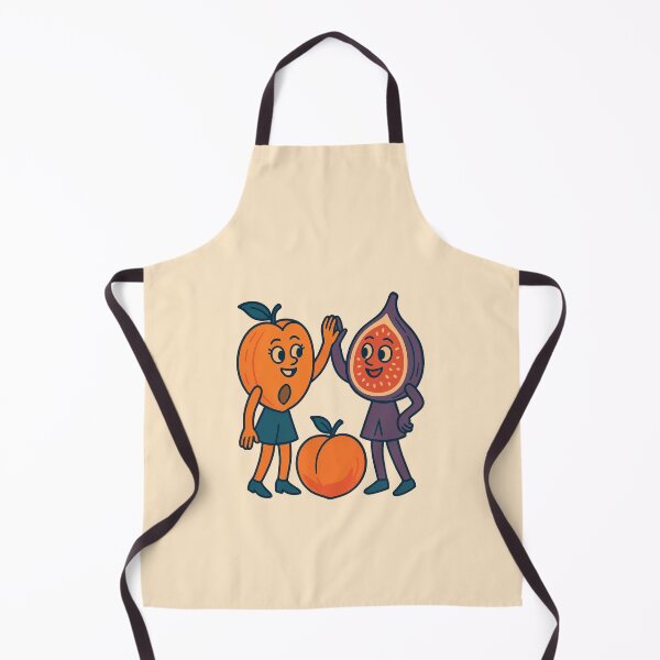 Item preview, Copy of Just Chillin' Series: Apricot and Fig Loving a Peach designed and sold by lapart.