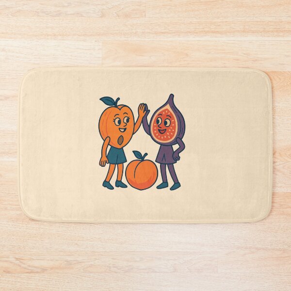Item preview, Copy of Just Chillin' Series: Apricot and Fig Loving a Peach designed and sold by lapart.