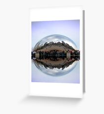 The Bean #2 Greeting Card