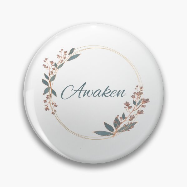 Item preview, Awaken designed and sold by CookieCreature.