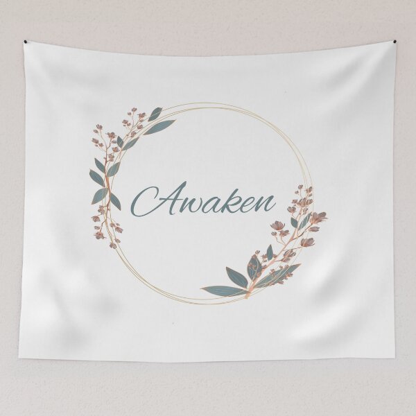Item preview, Awaken designed and sold by CookieCreature.