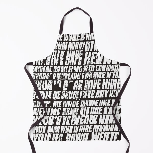 Item preview, Streetwear gibberish designed and sold by Attic-Junk.