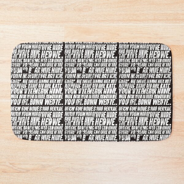 Item preview, Streetwear gibberish designed and sold by Attic-Junk.