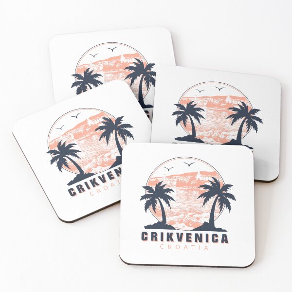 Item preview,  Crikvenica - Croatia 008 designed and sold by MC Art Studio.