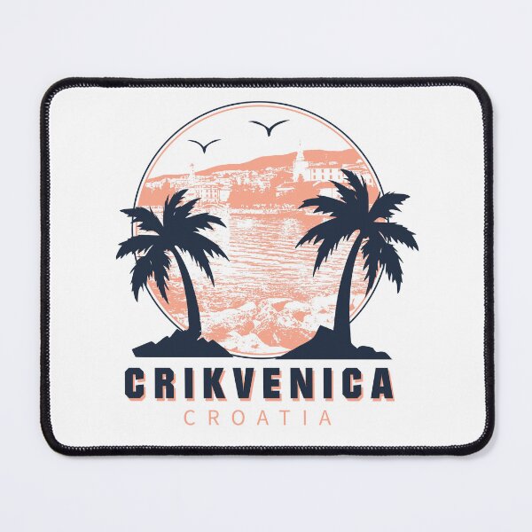 Item preview,  Crikvenica - Croatia 008 designed and sold by MC Art Studio.