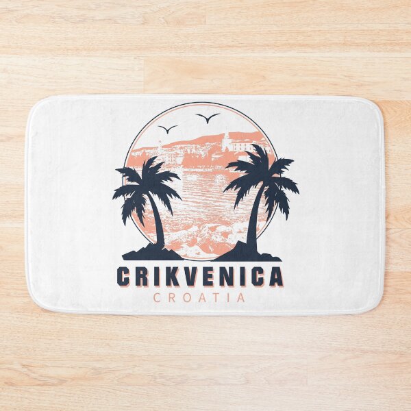 Item preview,  Crikvenica - Croatia 008 designed and sold by MC Art Studio.