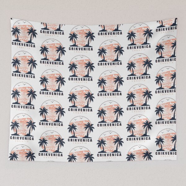 Item preview,  Crikvenica - Croatia 008 designed and sold by MC Art Studio.