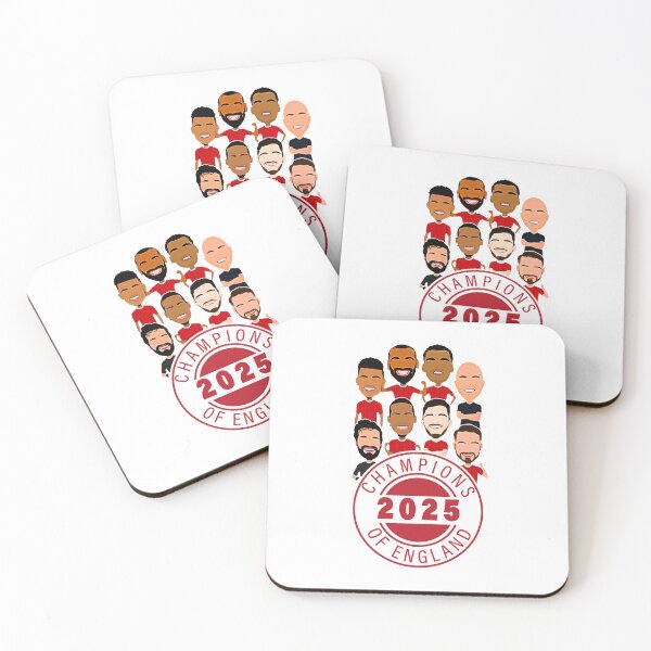 Item preview, Campeones de Inglaterra 2025 designed and sold by anselmnacht.