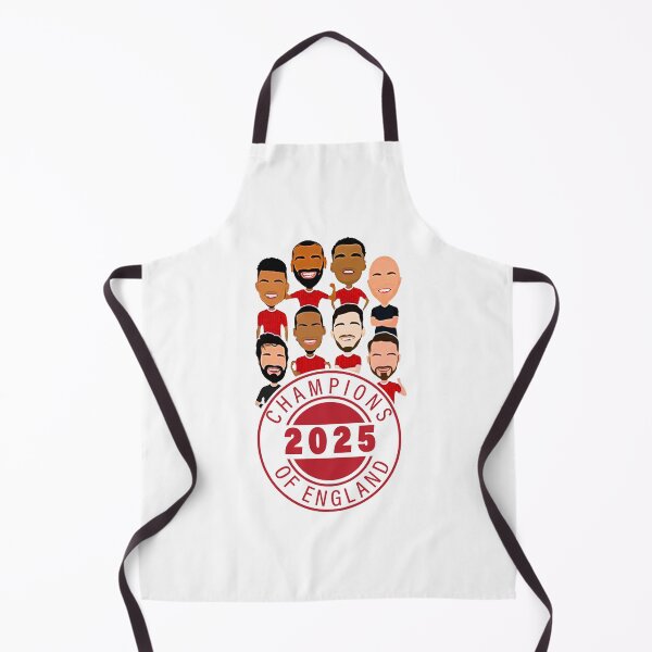 Item preview, Campeones de Inglaterra 2025 designed and sold by anselmnacht.