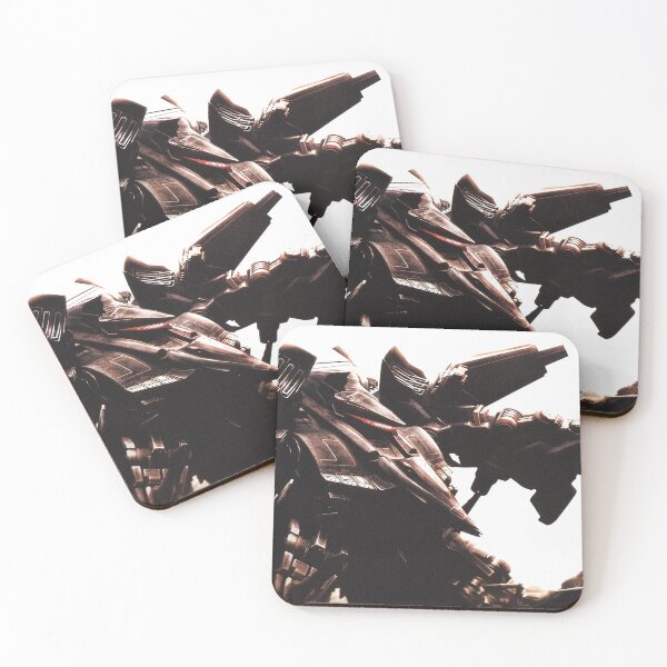 Item preview, Armored Core 4 - Ps3 - Cover  designed and sold by Vincent Strauss.