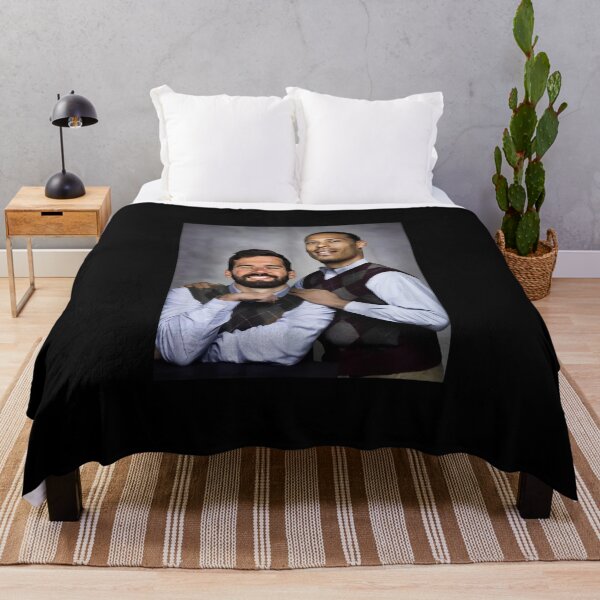 Item preview, Alisson & Virgil Dijk, Step Brothers designed and sold by anselmnacht.