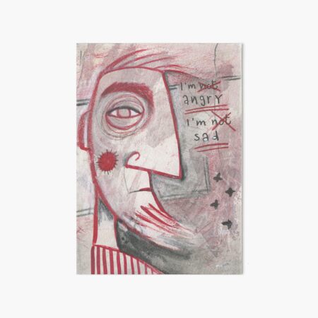 Art Board Print