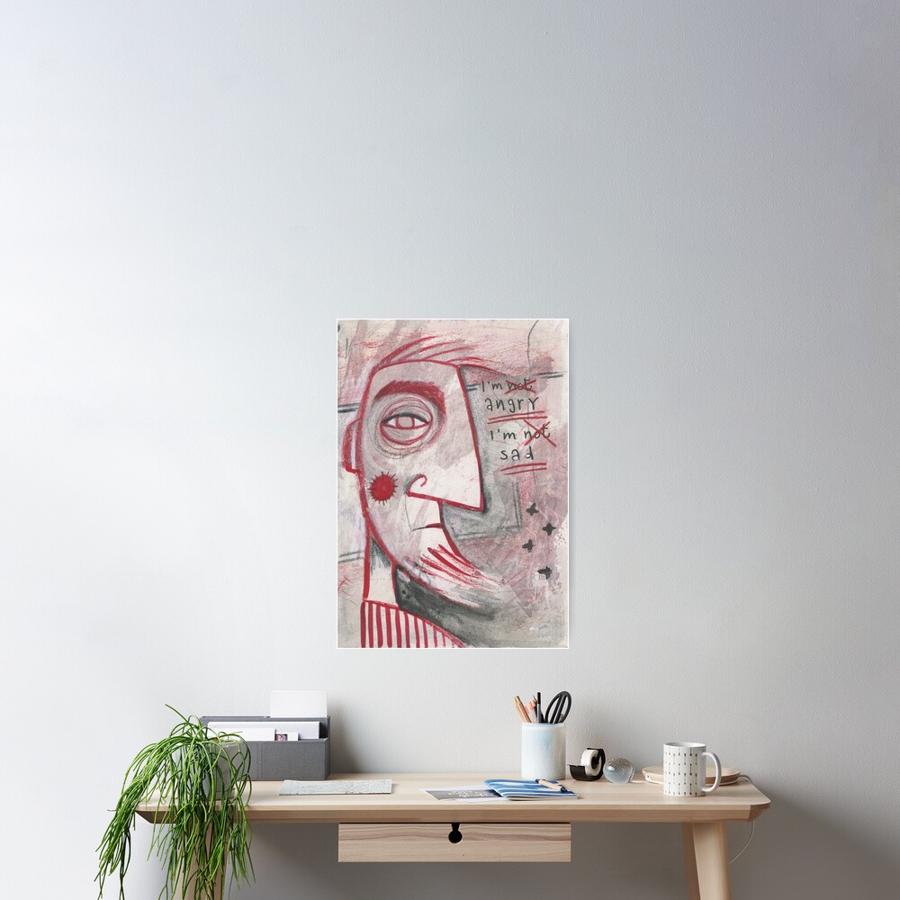 Item preview, Poster designed and sold by studiobloknote.