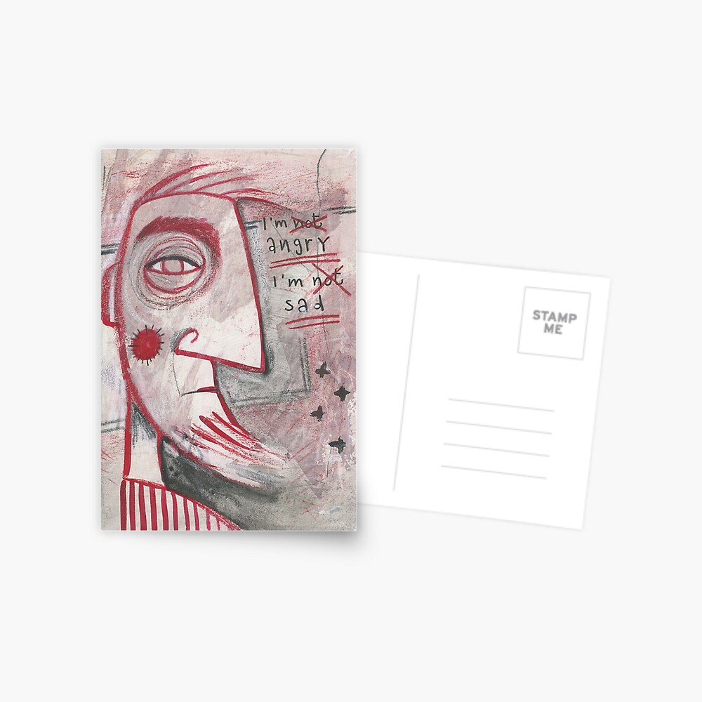 Item preview, Postcard designed and sold by studiobloknote.