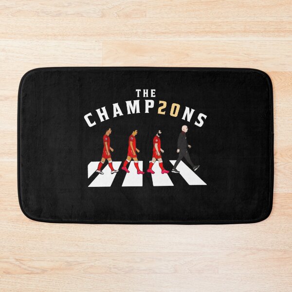 Item preview, Liverpool Champions Of England 2025 designed and sold by anselmnacht.