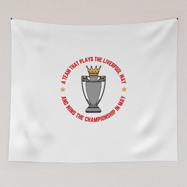 Item preview, El camino de Liverpool designed and sold by anselmnacht.