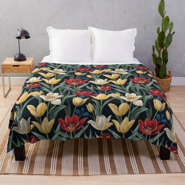 Item preview, Tulips Pattern Design 2 designed and sold by Domo-Design.
