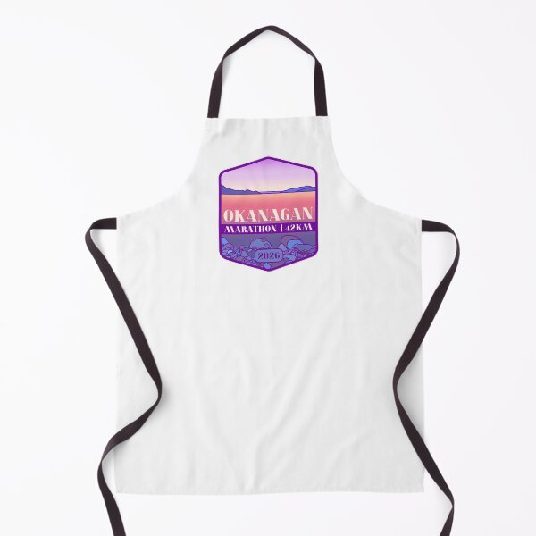Item preview, Okanagan Marathon – 42km– 2026 designed and sold by Moritz Schwäble.
