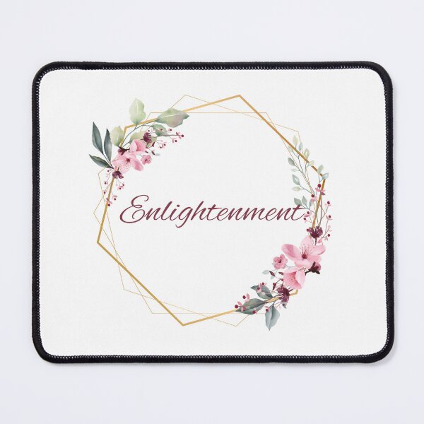 Item preview, Enlightenment designed and sold by CookieCreature.
