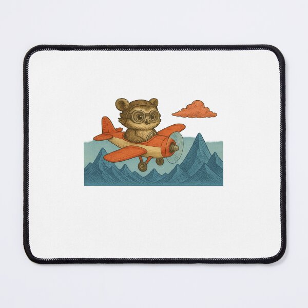 Item preview, Owlorabear's Sky Adventure designed and sold by Fleetwood1994.