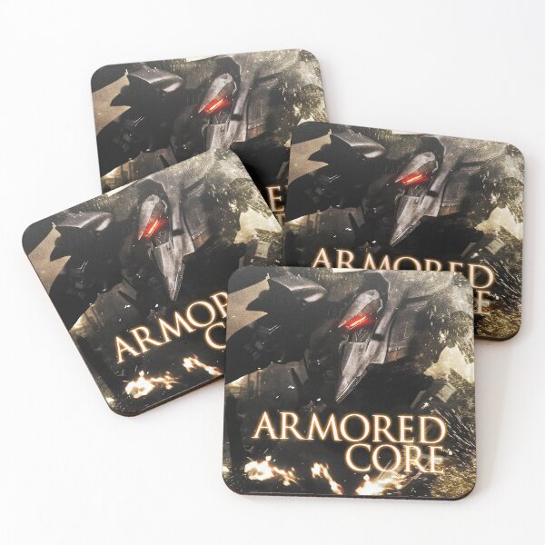 Item preview, Kopie von Armored Core 4 - Ps3 - Cover  designed and sold by Vincent Strauss.