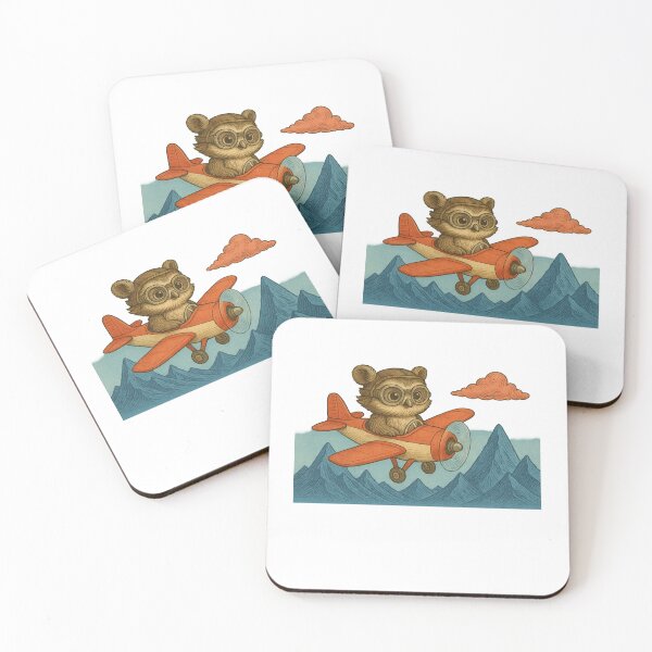 Item preview, Owlorabear's Sky Adventure designed and sold by Fleetwood1994.