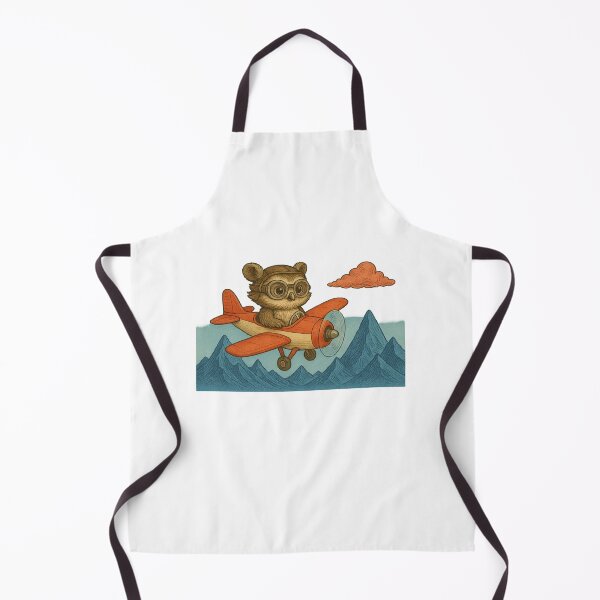 Item preview, Owlorabear's Sky Adventure designed and sold by Fleetwood1994.