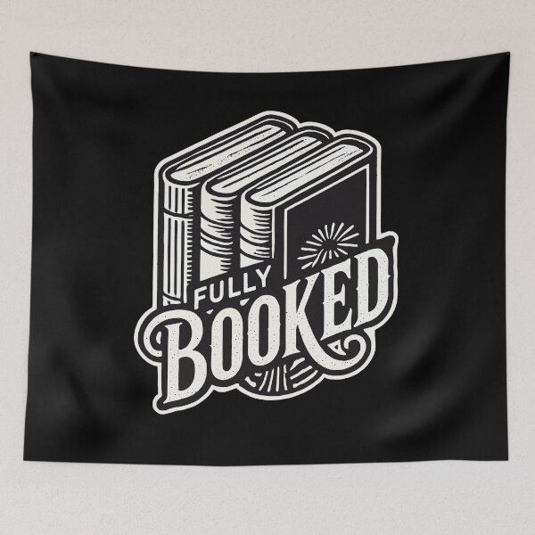 Item preview, Retro Book Design For Bibliophiles And Bookworms designed and sold by LuminOrb.