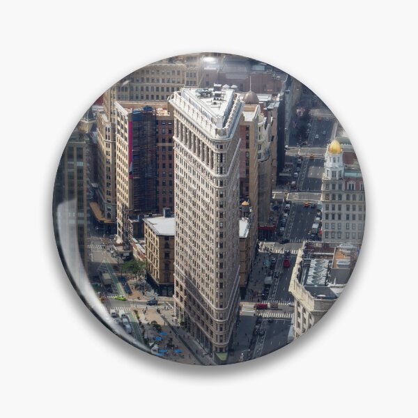 Item preview, Flat Iron, New York designed and sold by Dave Hare Photography.