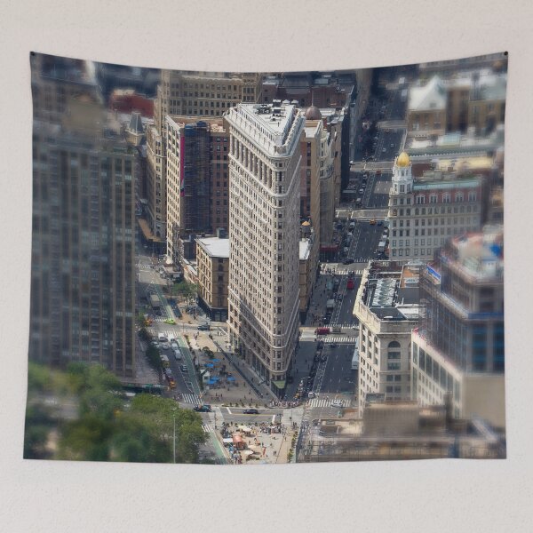 Item preview, Flat Iron, New York designed and sold by Dave Hare Photography.