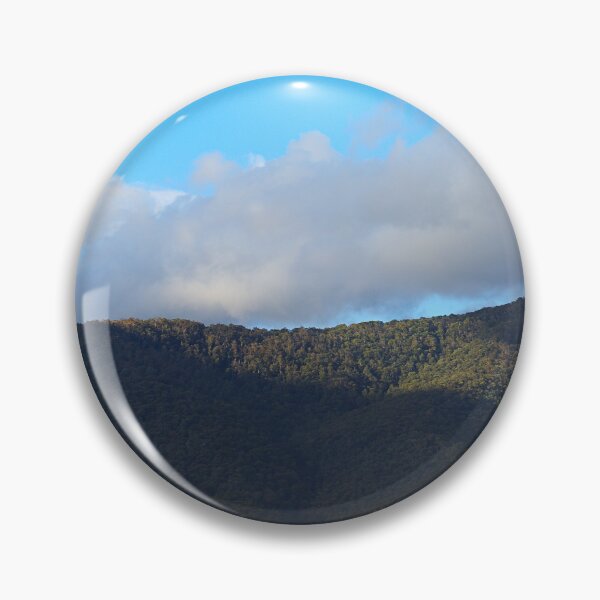 Item preview, Filtered Light Over Mount Emu designed and sold by Joy Watson - Natural Light Photography .