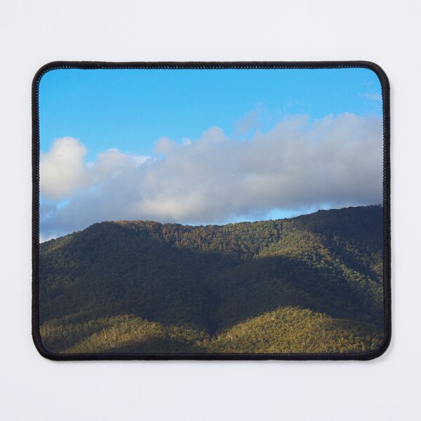 Item preview, Filtered Light Over Mount Emu designed and sold by Joy Watson - Natural Light Photography .