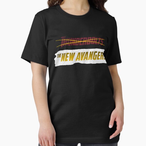 Item preview, The New Avangers designed and sold by sileaant.