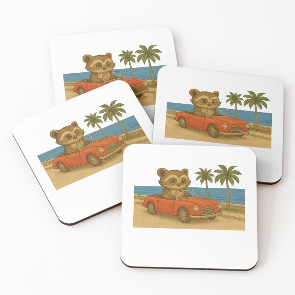 Item preview, Owlorabear's Coastal Cruise designed and sold by Fleetwood1994.