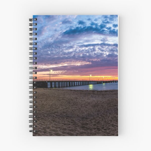 Item preview, Sunrise At St Leonards Pier designed and sold by Russell Charters.