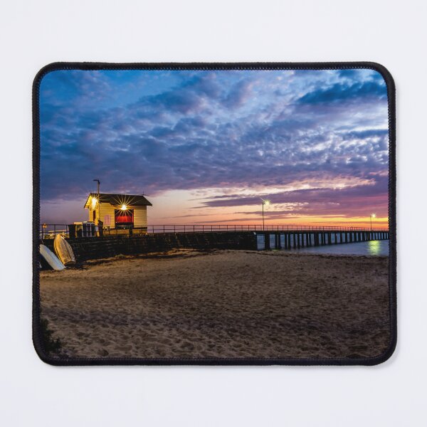 Item preview, Sunrise At St Leonards Pier designed and sold by Russell Charters.
