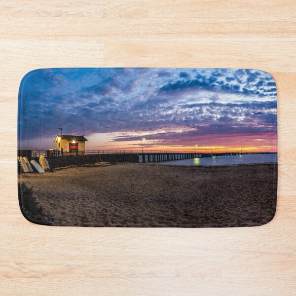 Item preview, Sunrise At St Leonards Pier designed and sold by Russell Charters.