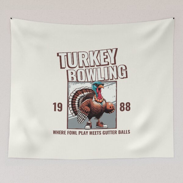 Item preview, Turkey bowling fowl designed and sold by Peerless-Prime.