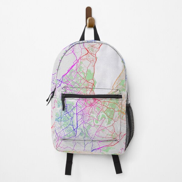 Item preview, Geneva City Map of Switzerland - Colorful designed and sold by deMAP.