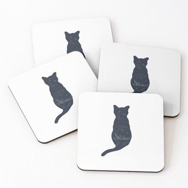 Item preview, A Cat's Universe designed and sold by JollyCritters.