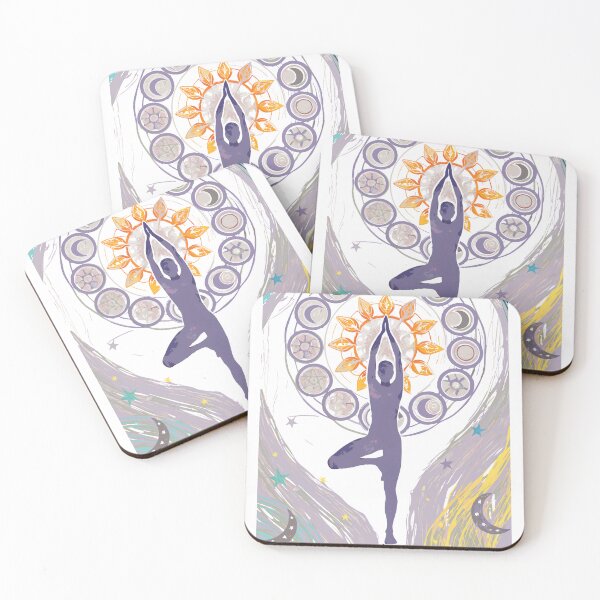 Item preview, Yoga designed and sold by Graphix King.