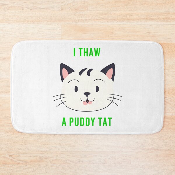 Item preview, Puddy Tat designed and sold by HELLO TIGER.
