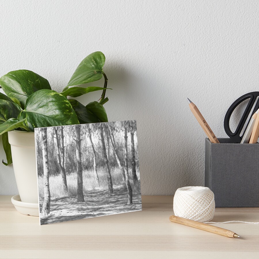 Item preview, Art Board Print designed and sold by RalphGoldsmith.