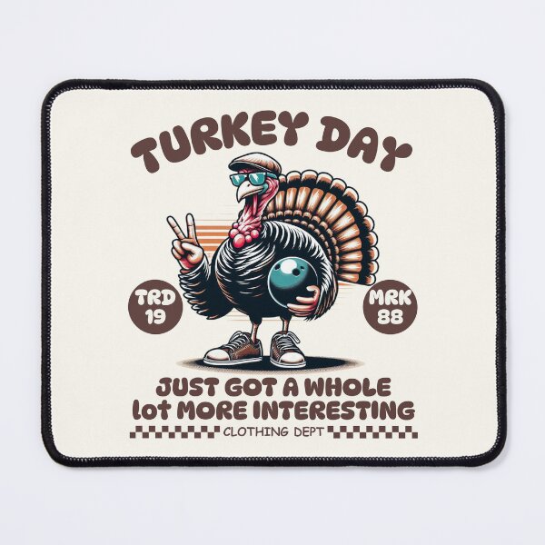 Item preview, Turkey day designed and sold by Peerless-Prime.