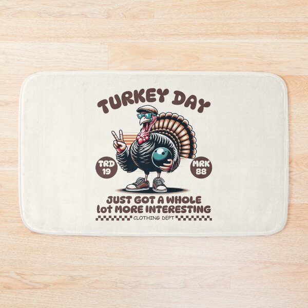 Item preview, Turkey day designed and sold by Peerless-Prime.