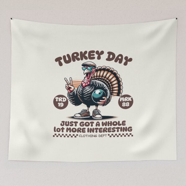 Item preview, Turkey day designed and sold by Peerless-Prime.