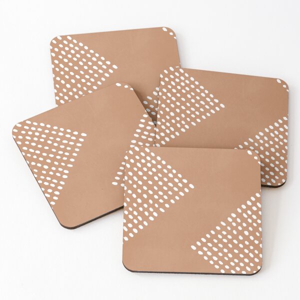 Item preview, Beige Textured Dot Design designed and sold by Pattern&Pixel.