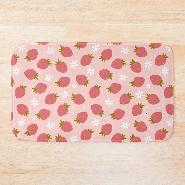 Item preview, Strawberry Pattern designed and sold by artwithlefty.