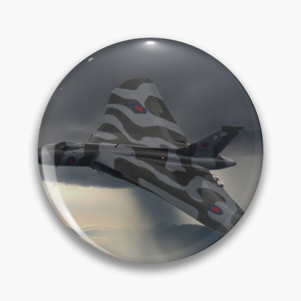 Item preview, Vulcan Bomber To The Skies designed and sold by Skyframe Aviation.